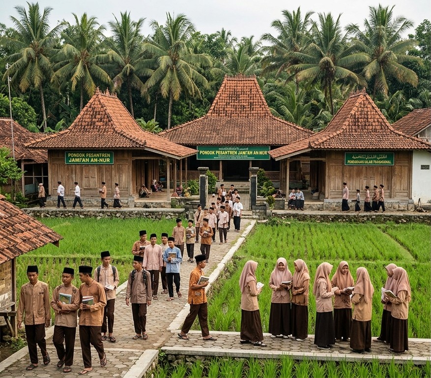Apa Itu Pesantren? Pengertian, Sejarah, dan Perkembangannya di Indonesia
