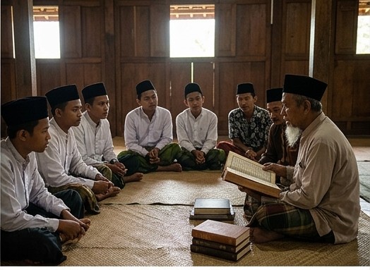 apa itu pesantren