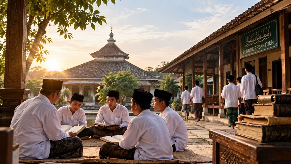 sejarah pondok88