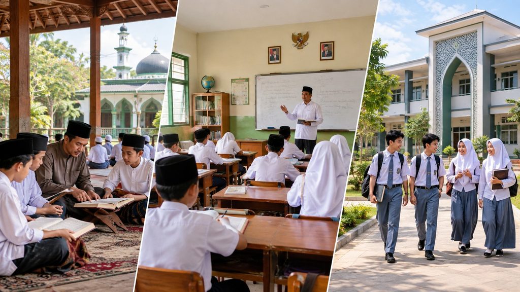 pondok88 pesantren